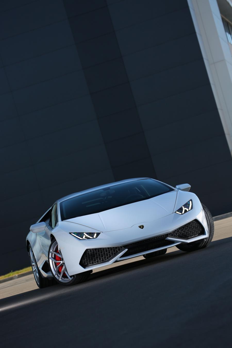  Lamborghini Huracan LP610-4 2014 года  (WW) (фото 10 из 153)